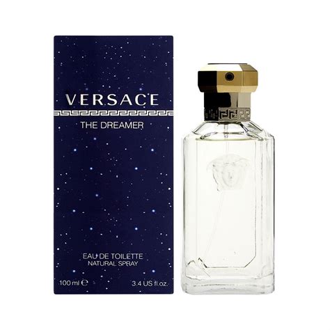 Versace The Dreamer for Men 3.4 oz Eau de Toilette 